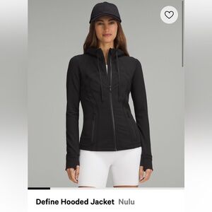 Lululemon Define Jacket Nulu